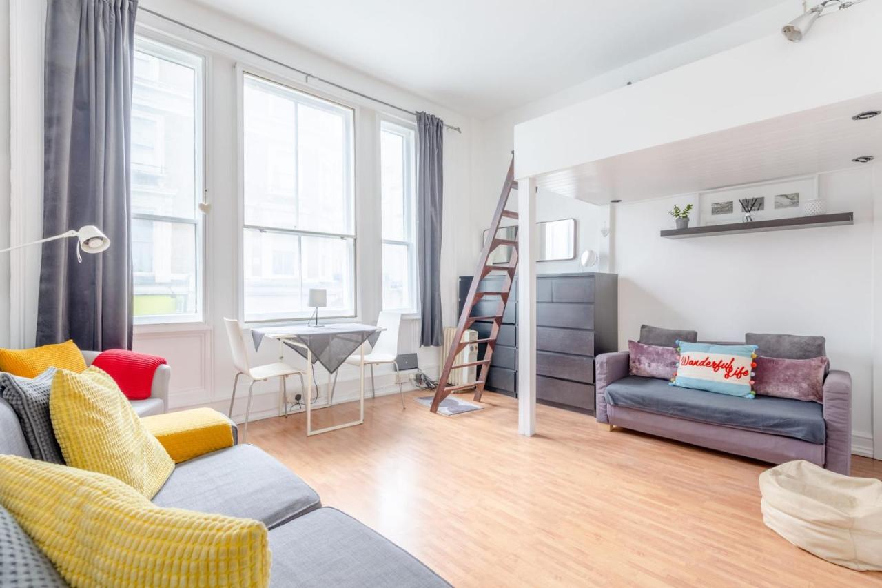 Spacious Near Kensington Gardens * Londra