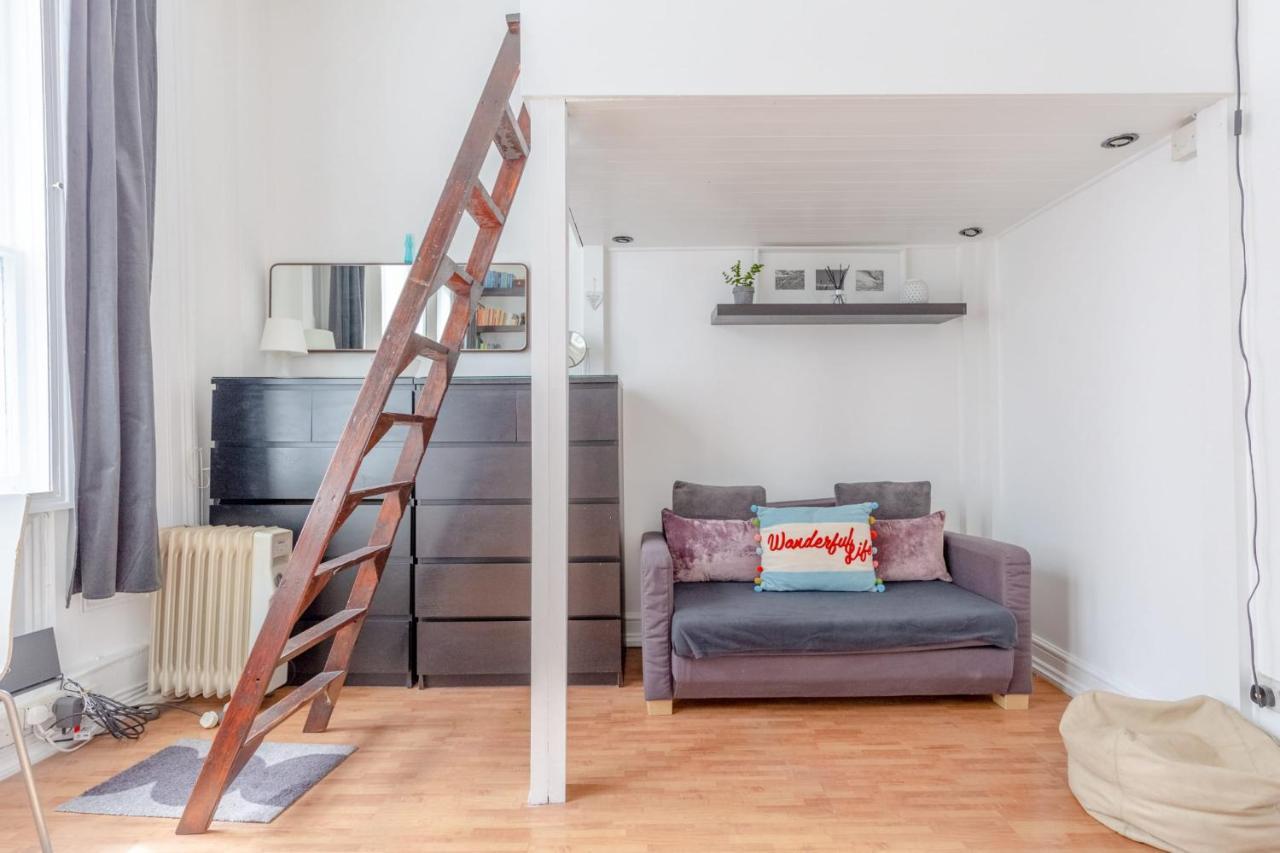 Spacious Near Kensington Gardens Appartamento *
