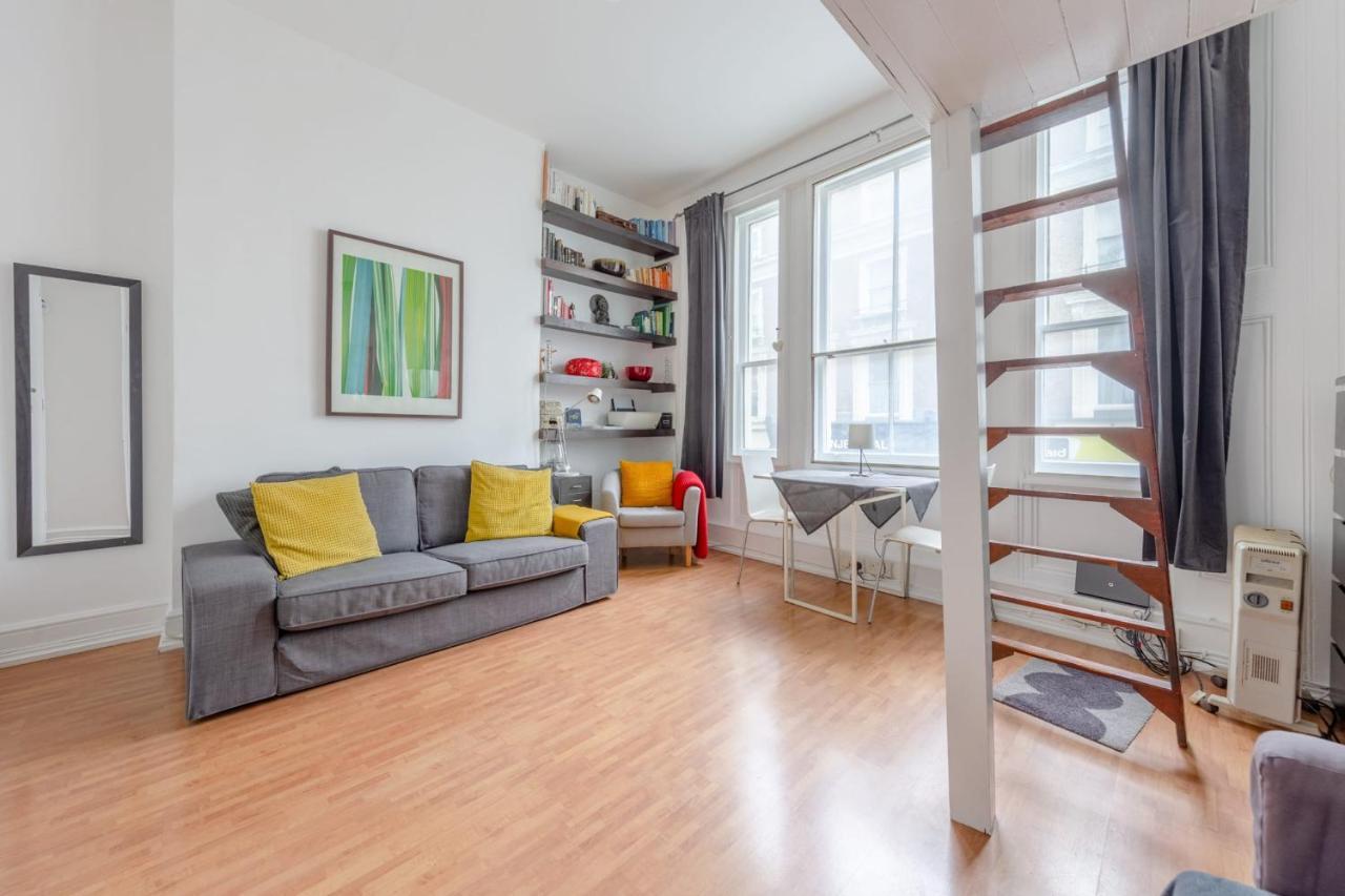 Spacious Near Kensington Gardens Appartamento