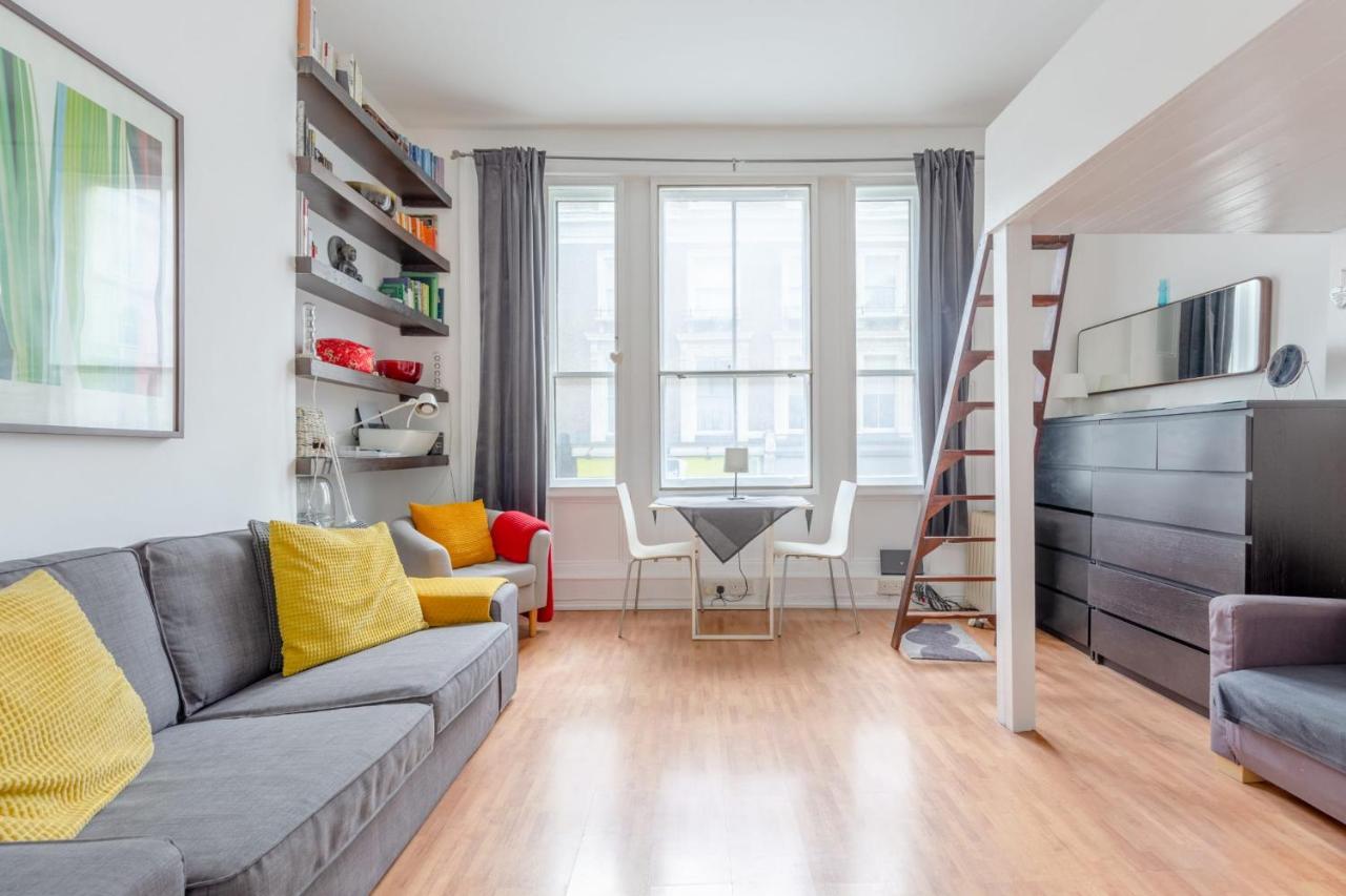 Appartamento Spacious Near Kensington Gardens
