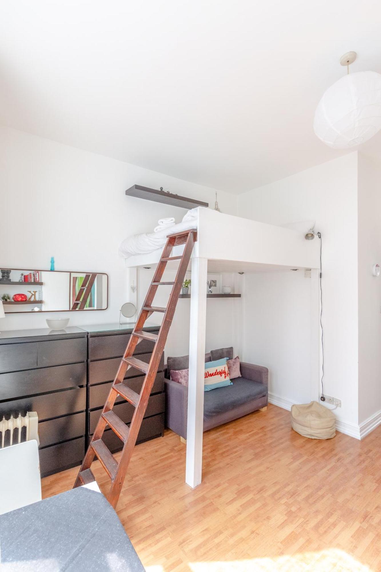 Spacious Near Kensington Gardens * Londra