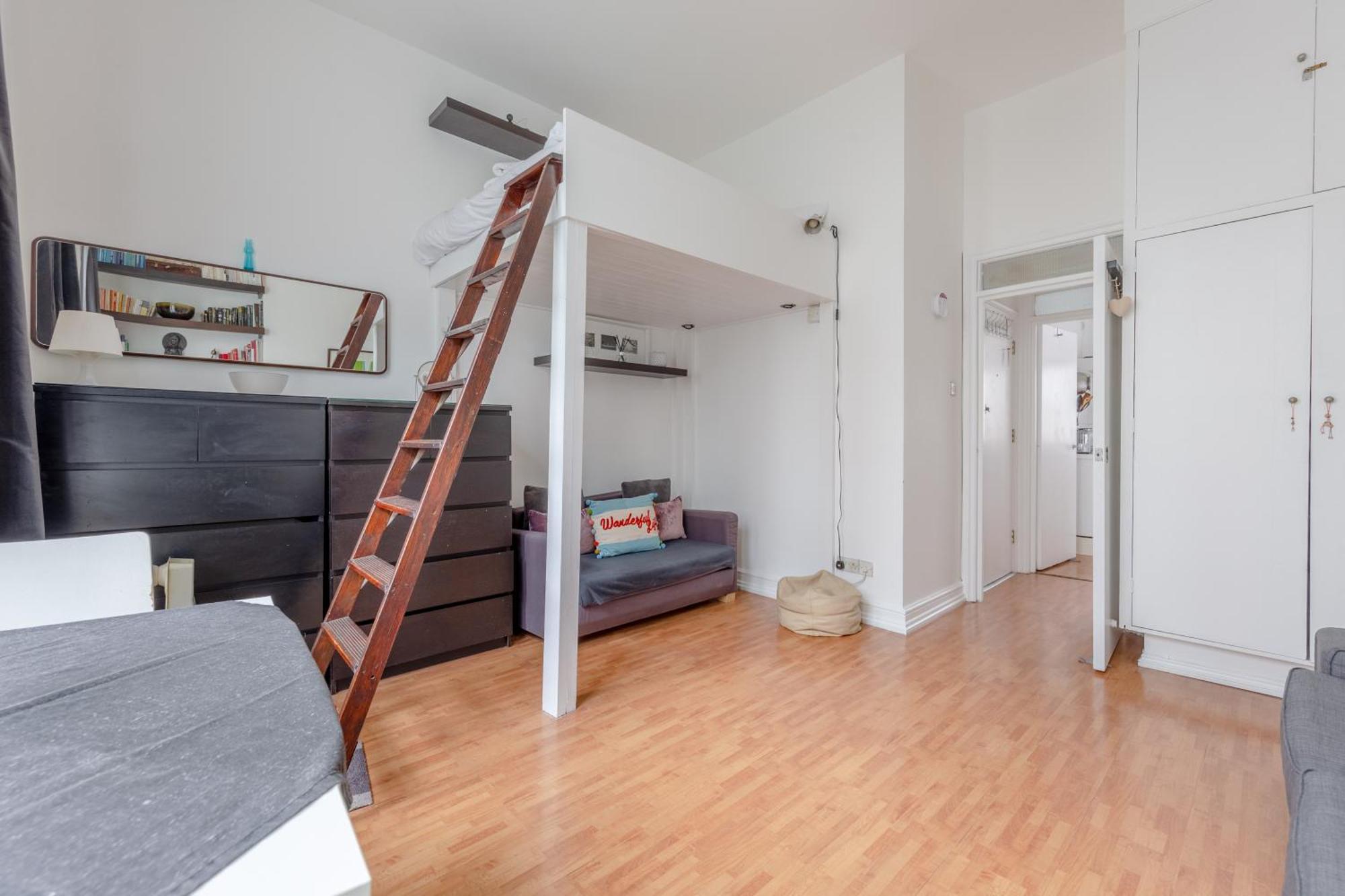 Spacious Near Kensington Gardens Appartamento Londra