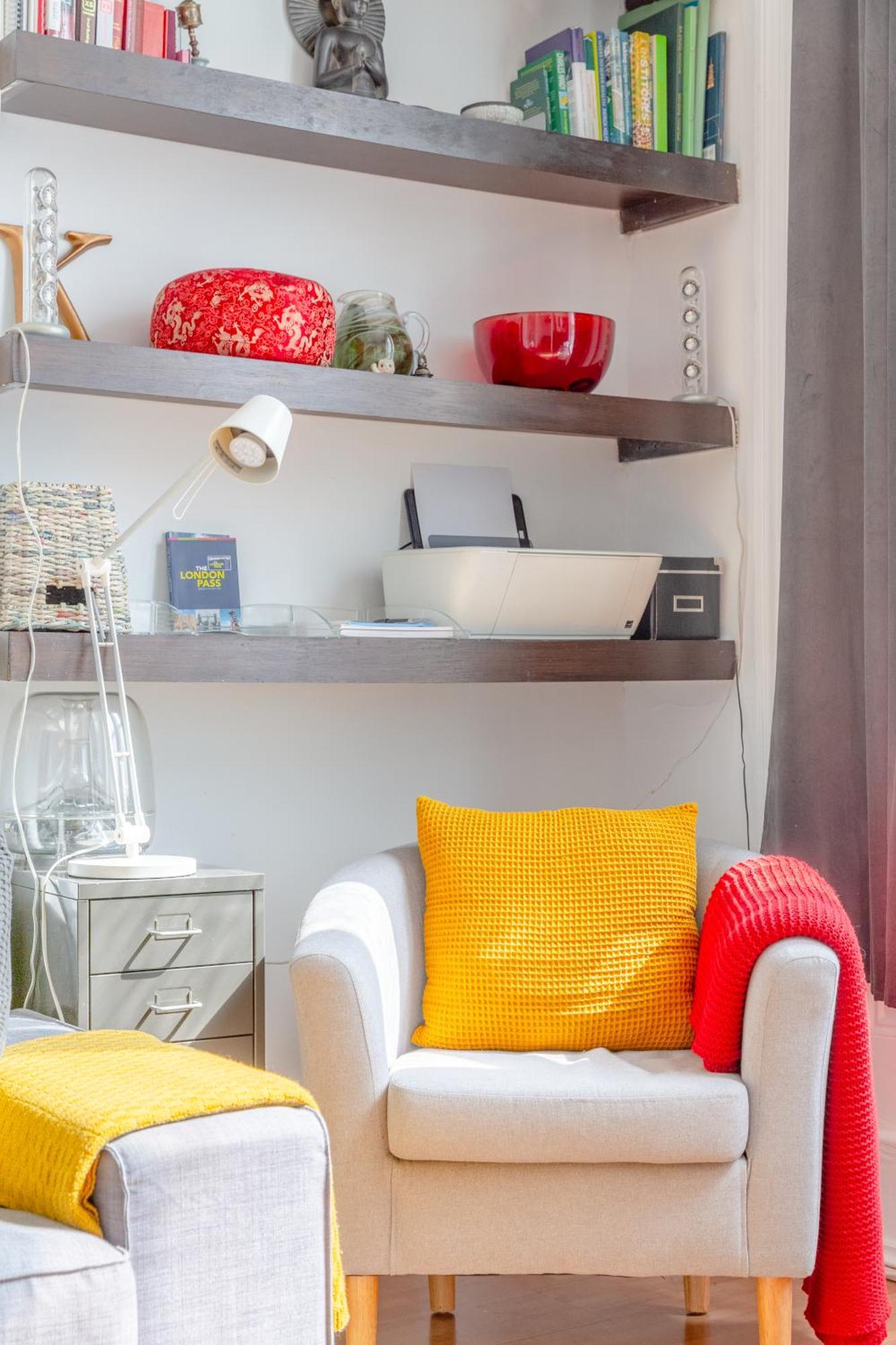 Appartamento Spacious Near Kensington Gardens Londra